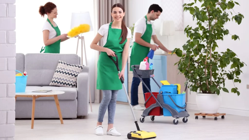 Max Cleaning is best service of cleaning