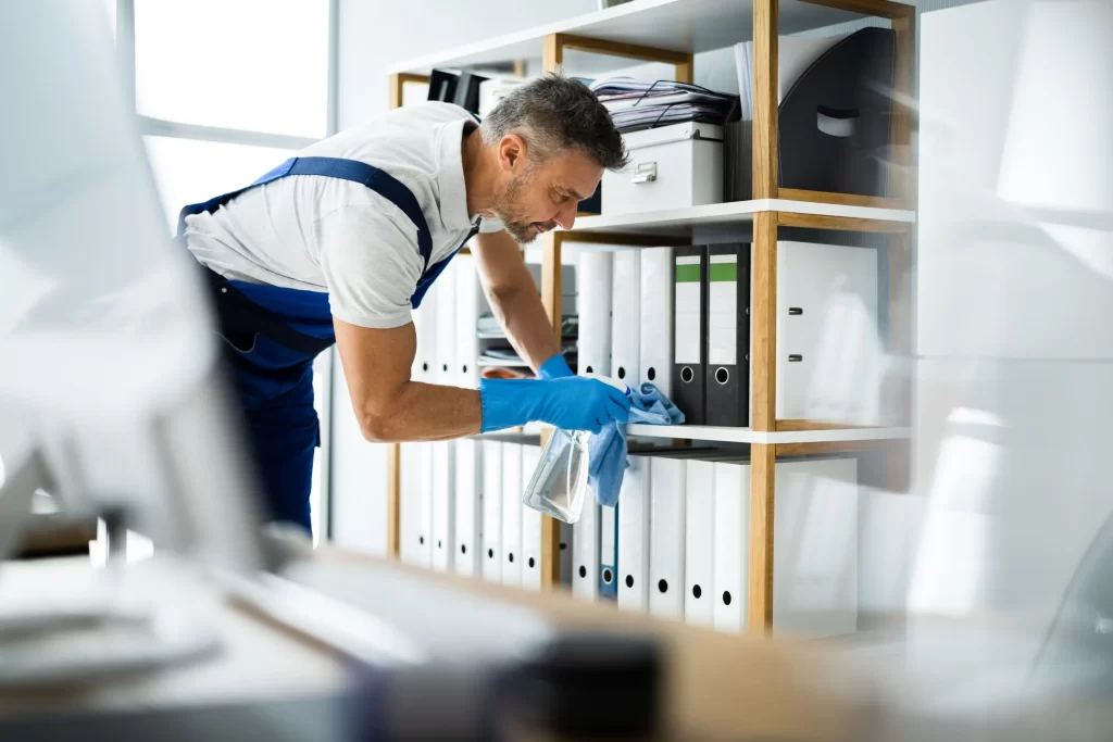 Office cleaning , service off Max cleaning
