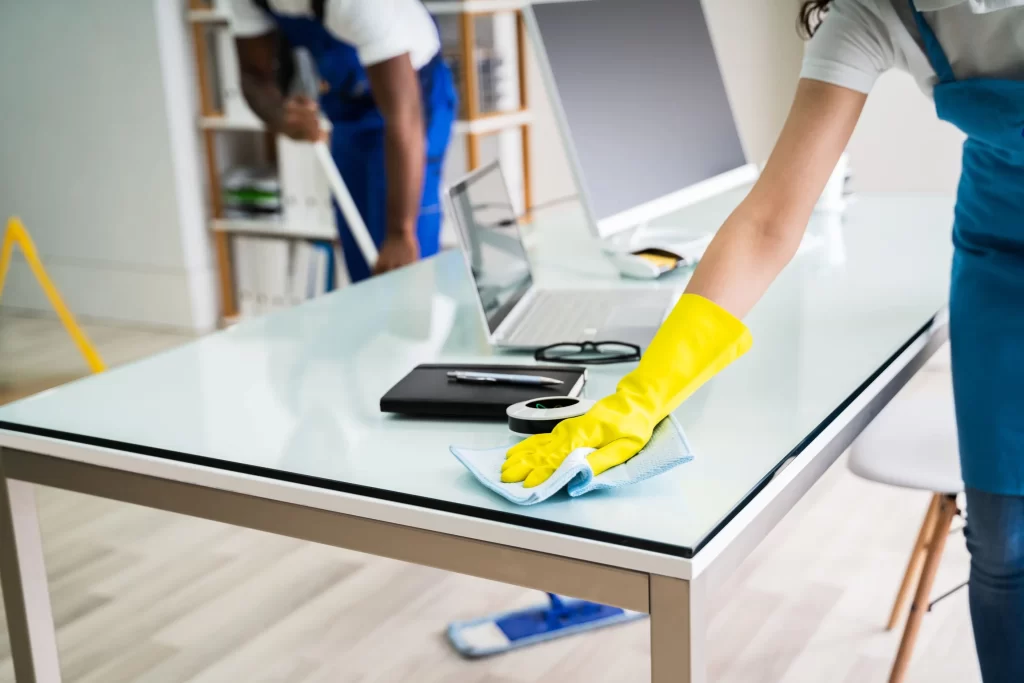 Office cleaning , service off Max cleaning