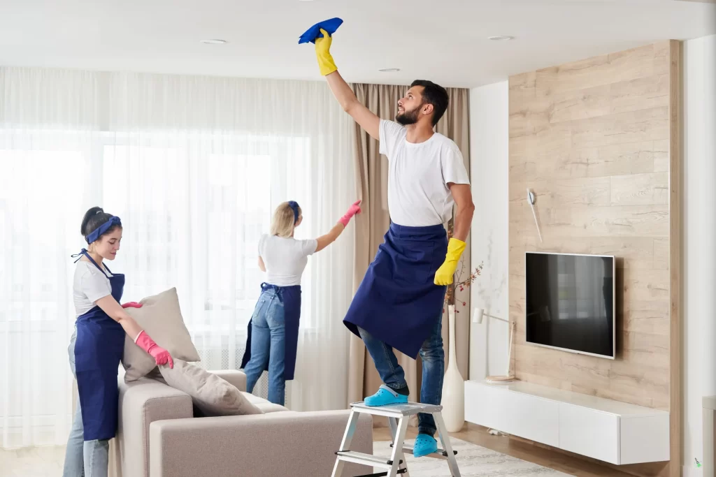 Regular Cleaning , max cleaning